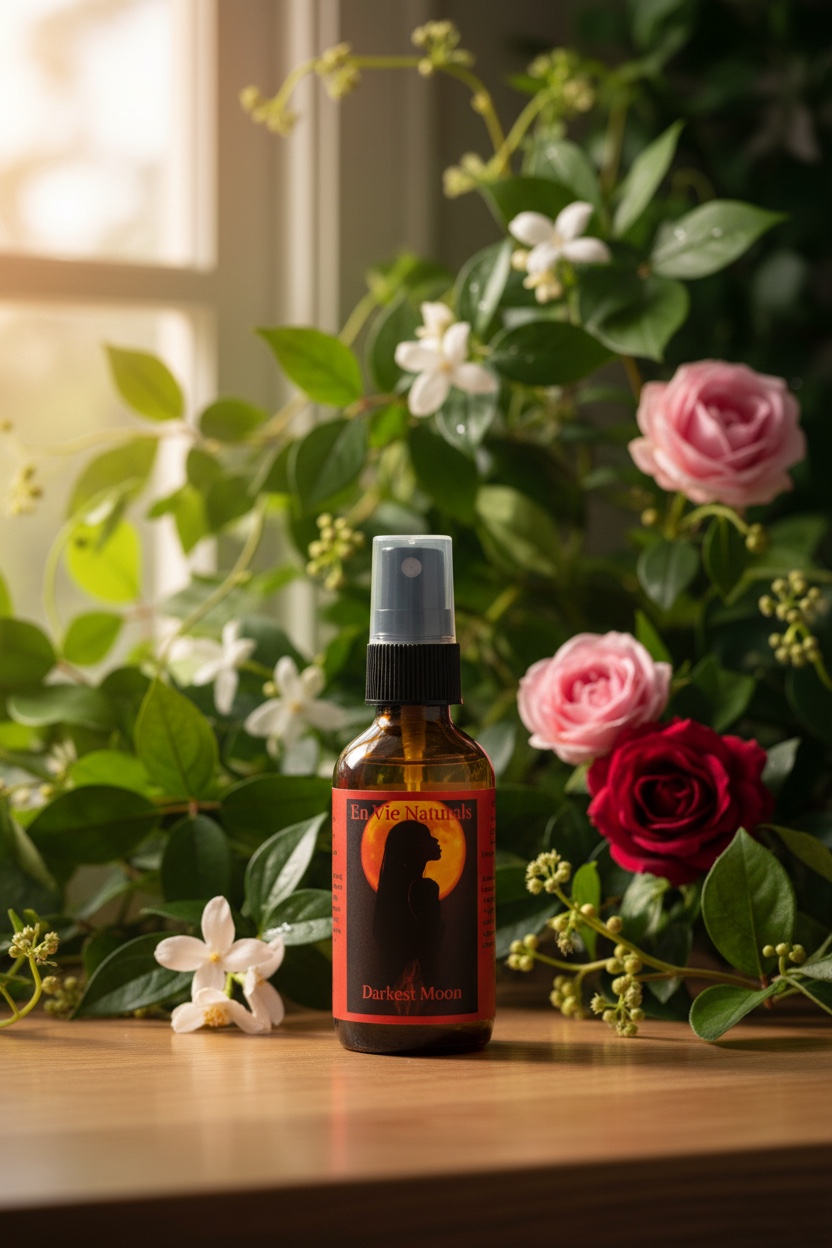 Aromatherapy Spray-Darkest Moon