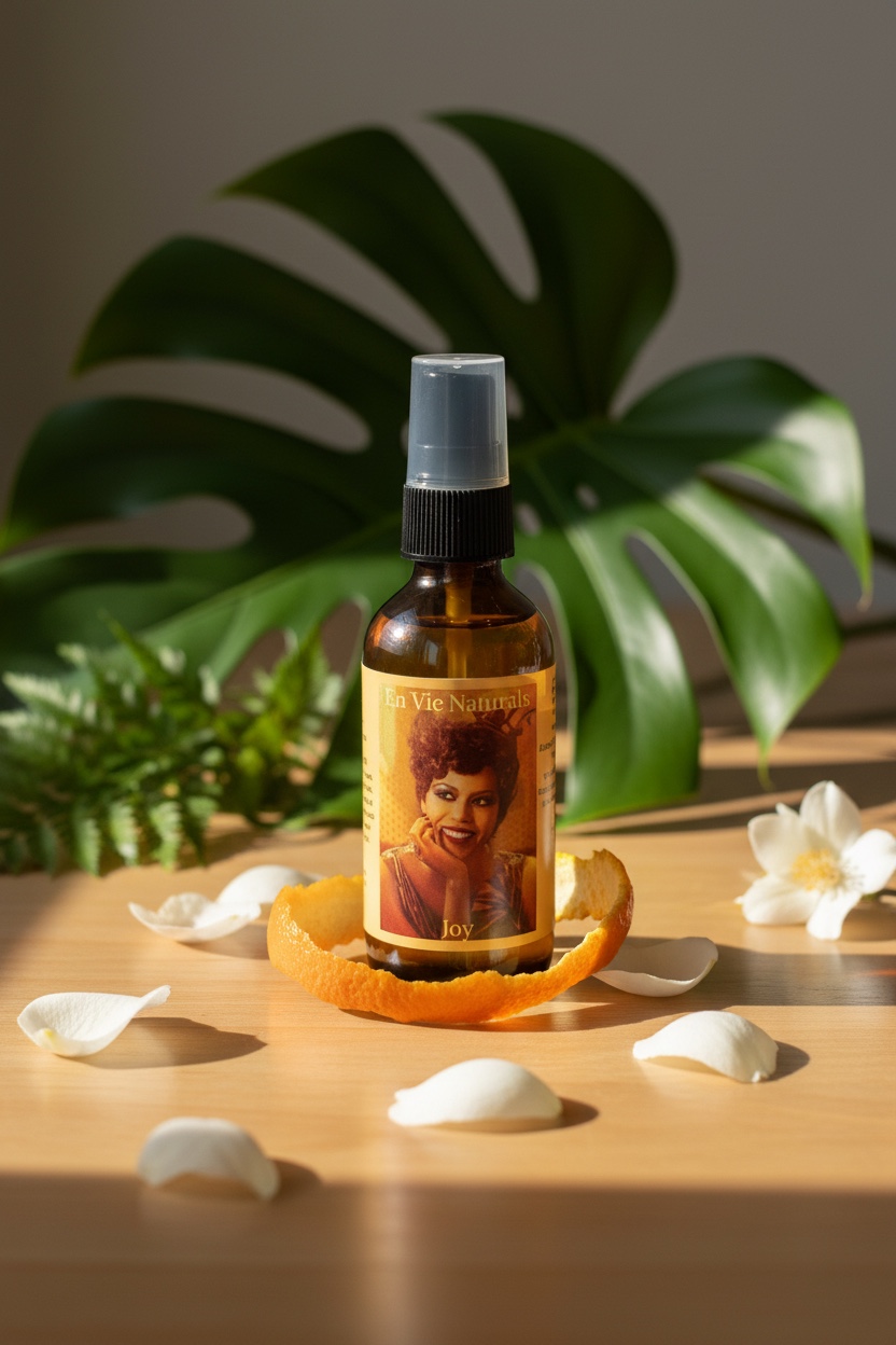 Aromatherapy Spray-Joy